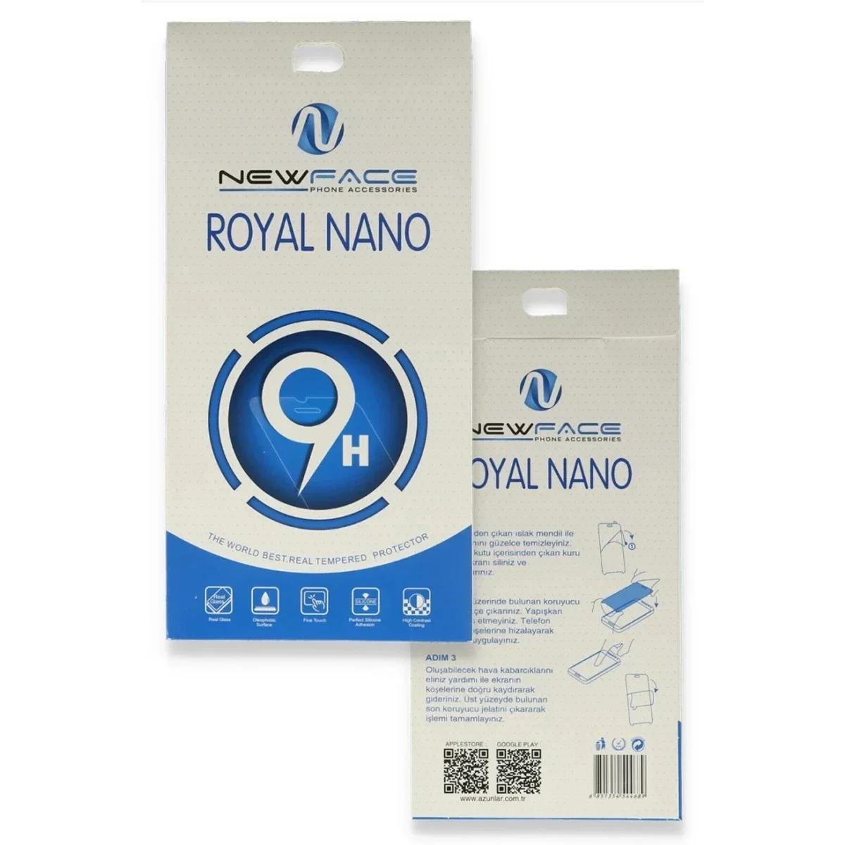 Samsung Galaxy XCover 7 Royal Nano Ekran Koruyucu görsel 3