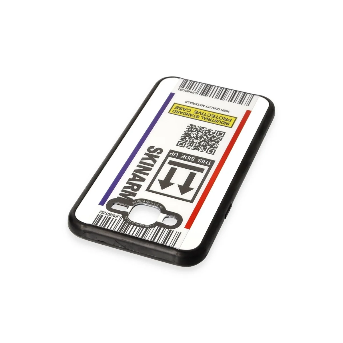 Samsung Galaxy J7 Kılıf Mirror Desenli Kapak - Mirror - 7 görsel 3