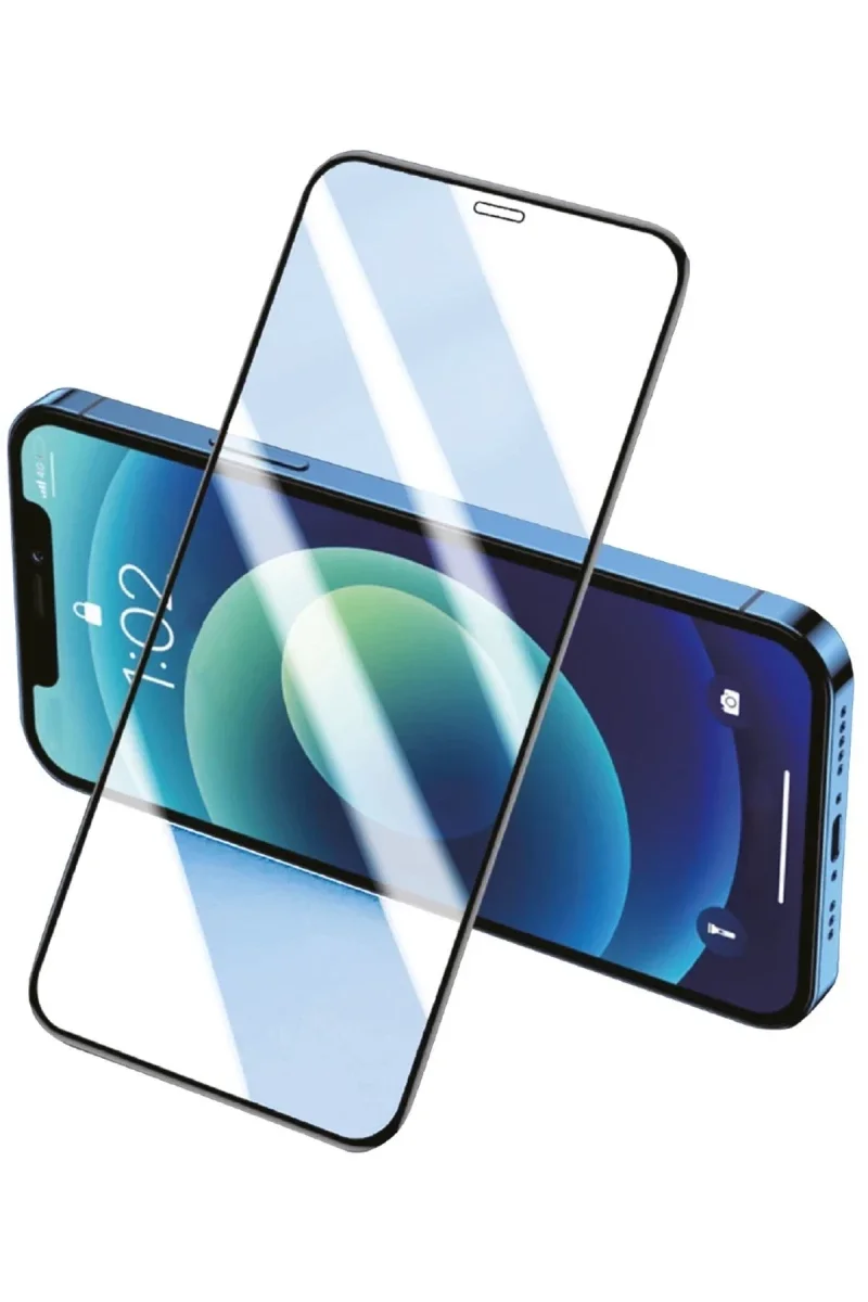 Apple iPhone 17 Pro Max 3D Antistatik Serak Nano Ekran Koruyucu