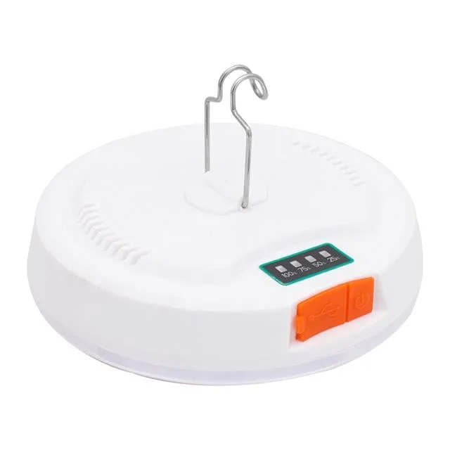 MX-81005 Enerji Tasarruflu USB Şarjlı Kamp Lambası görsel 5