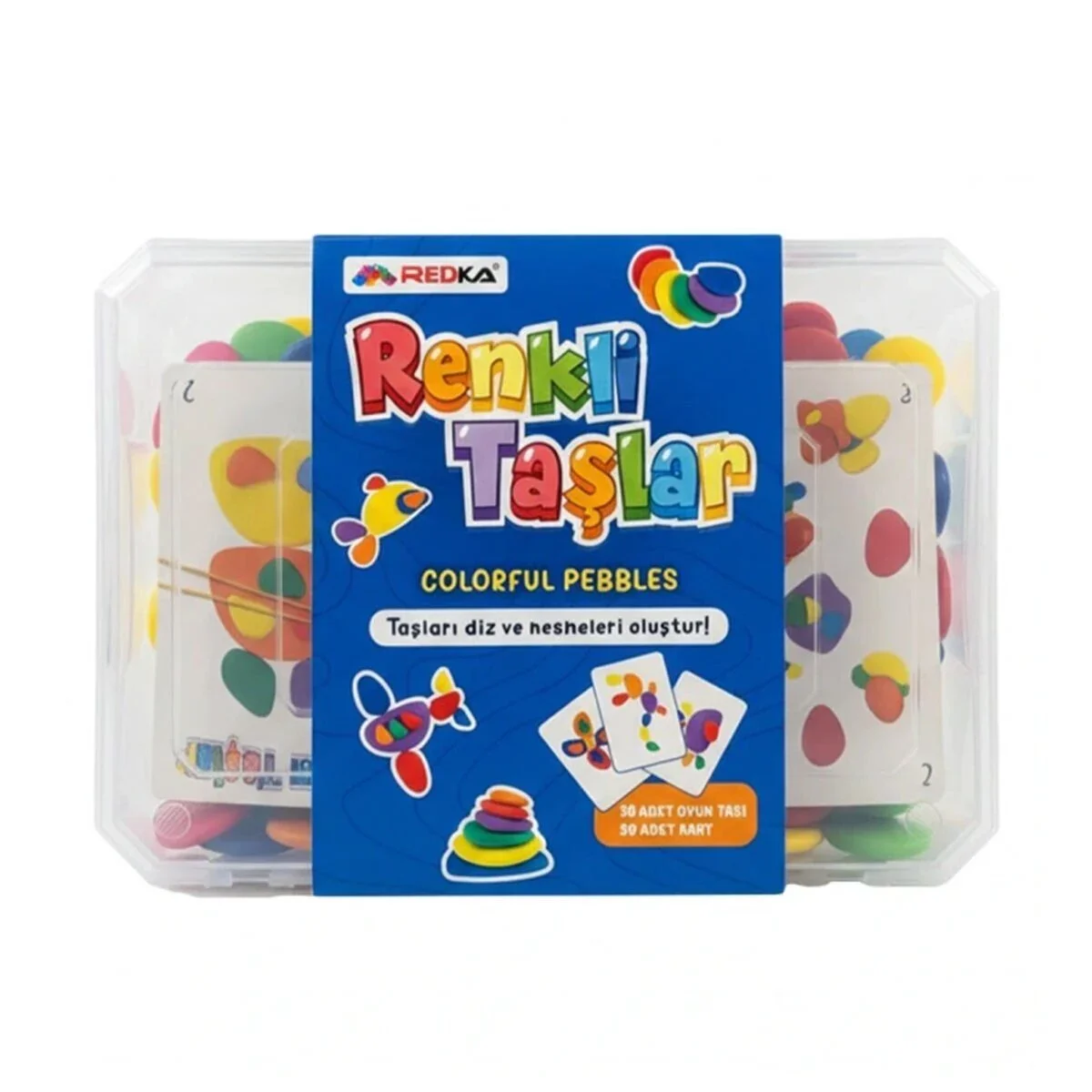 Rd 58979 Redka Renkli Taşlar görsel 2