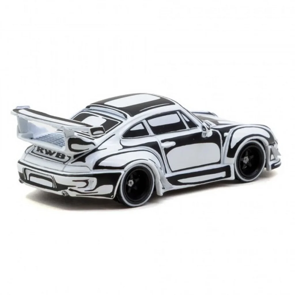 1/64 RWB 993 Designed by Joshua Vides görsel 2