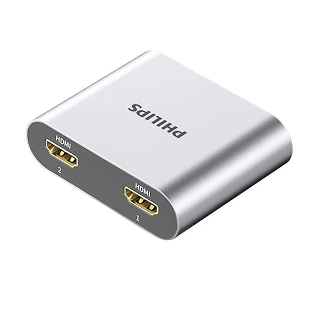 SWR9101A/93 4K HD Çift Yönlü Anahtar 2 Giriş - 1 Çıkış Yüksek Çözünürlüklü HD Switch görsel 2