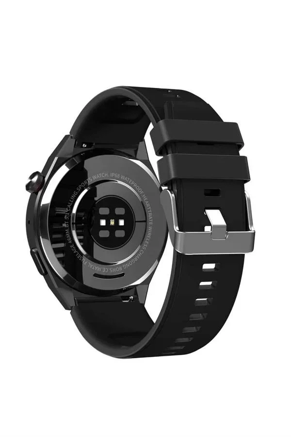 Çok Fonksiyonlu Akıllı Saat Bluetooth Bağlantılı Çağrı Cevaplayabilen Uzun Pil Ömrü Yeni Nesil görsel 5