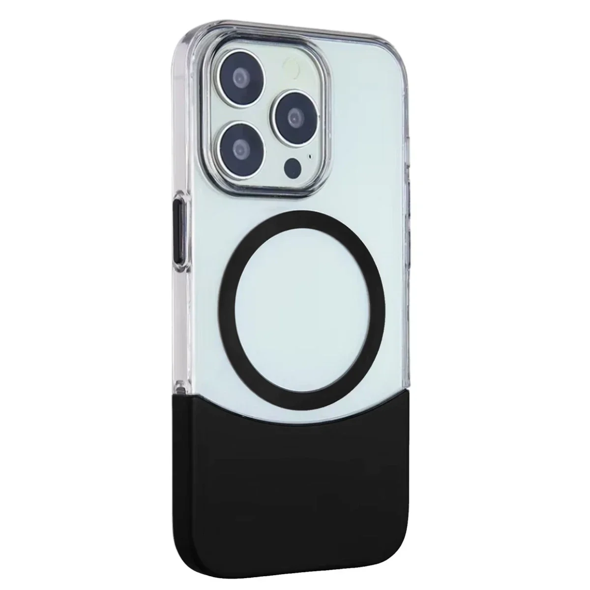 Joko Apple iPhone 14 Pro Max PC Suit Magsafe Kapak - Siyah