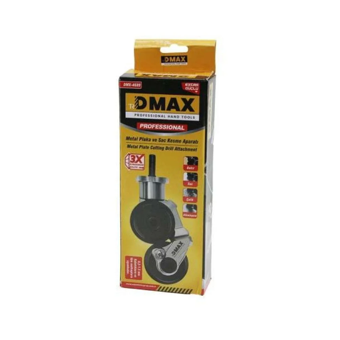 Metal Plaka ve Sac Kesme Aparatı görsel 2