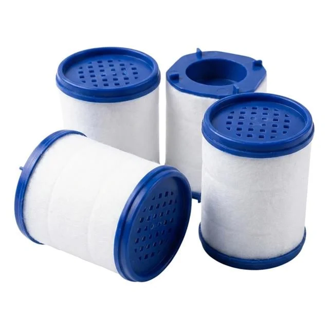 SN-29280 Su Tasarruflu Musluk Başlığı Yedek Filtre (4’LÜ Paket) görsel 5