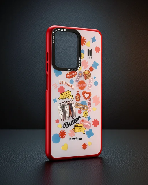 Xiaomi Redmi Note 12 4g Kılıf Estoril Desenli Kapak - Estoril - 16