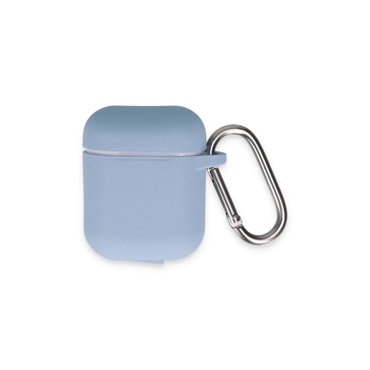 Apple Airpods 2 (2.nesil) Hang Kılıf - Mavi görsel 2