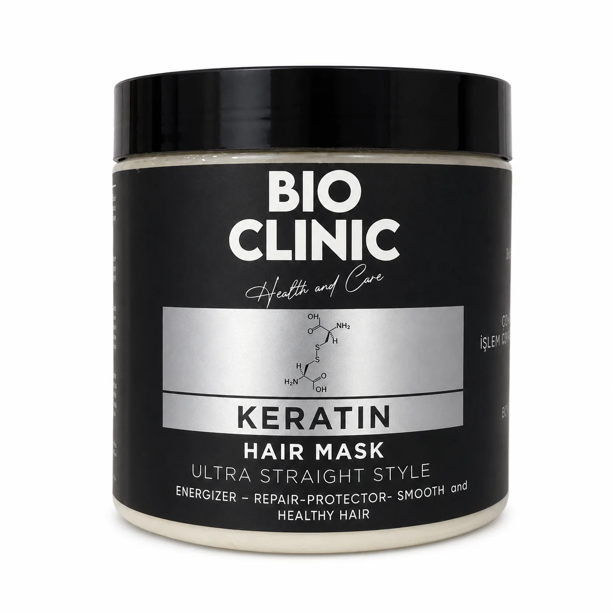 Bio Clinic Keratin Saç Maskesi