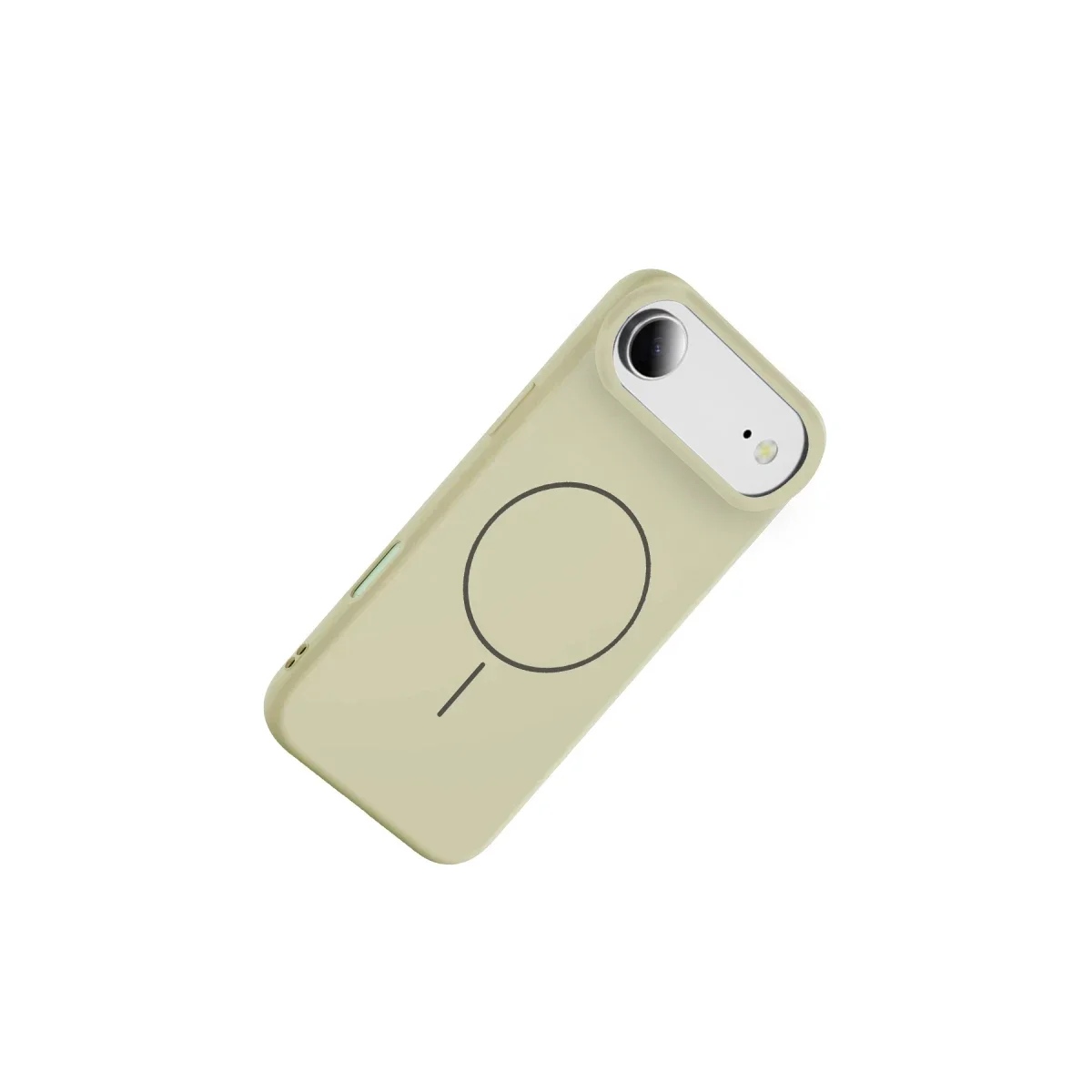 Joko Apple iPhone 17 Air Jully Magsafe Kapak - Bej görsel 3
