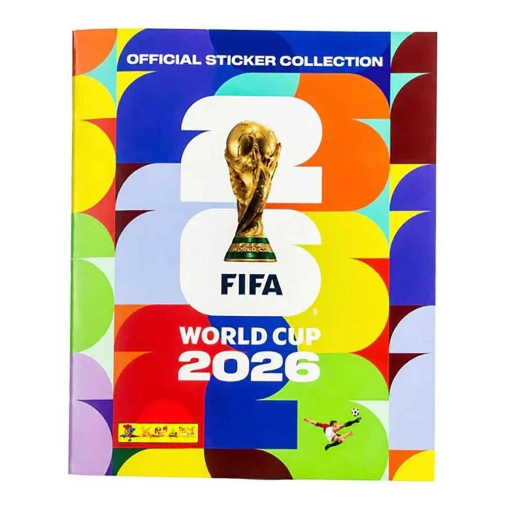 9437 Fifa Wprld Cup 2026 Çıkartma Albümü görsel 2
