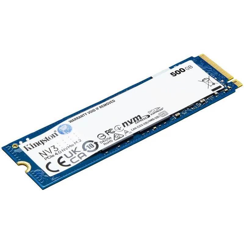 500 Gb NV3 M.2 Nvme Pcıe GEN4 5000/3000MBS SNV3S/500G görsel 2
