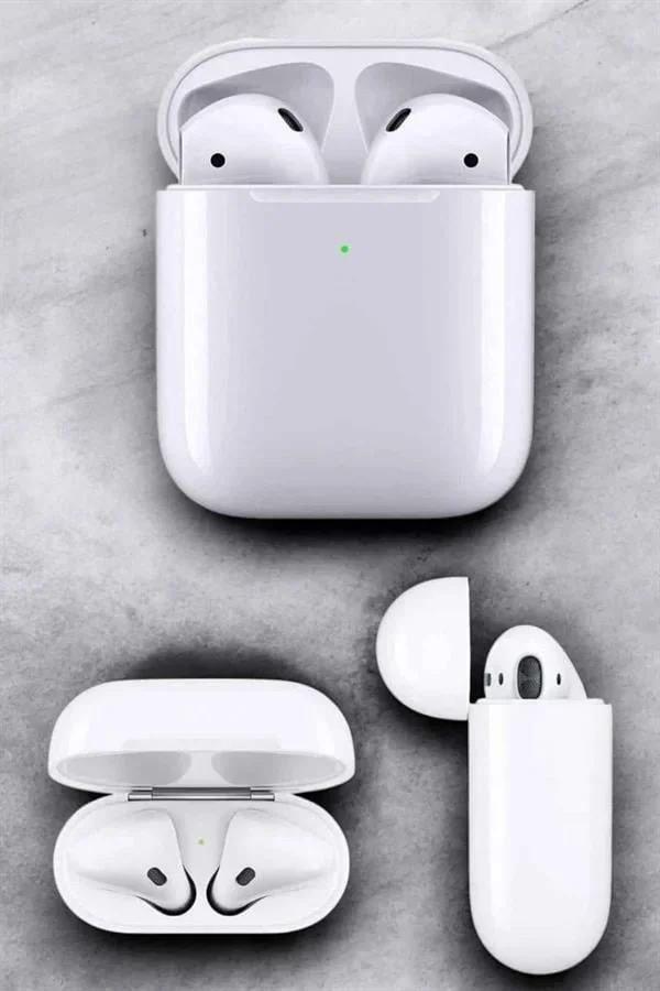 Yeni Nesil Pro Bluetooth Kulaklık Uzun Pil Ömrü Beyaz görsel 3