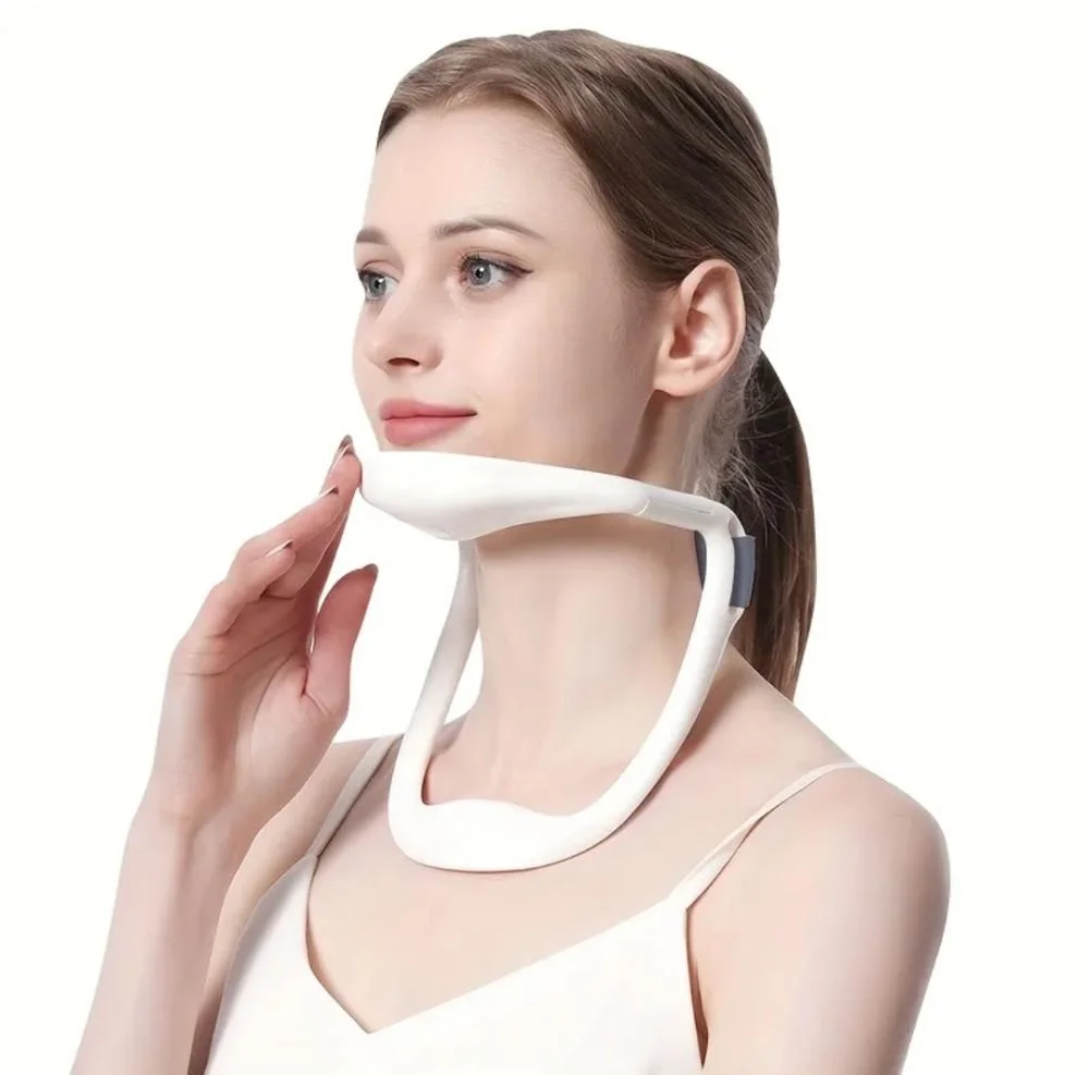 Neck Holder Boyun Destek Aparatı | Ergonomik & Medikal Kullanım görsel 3