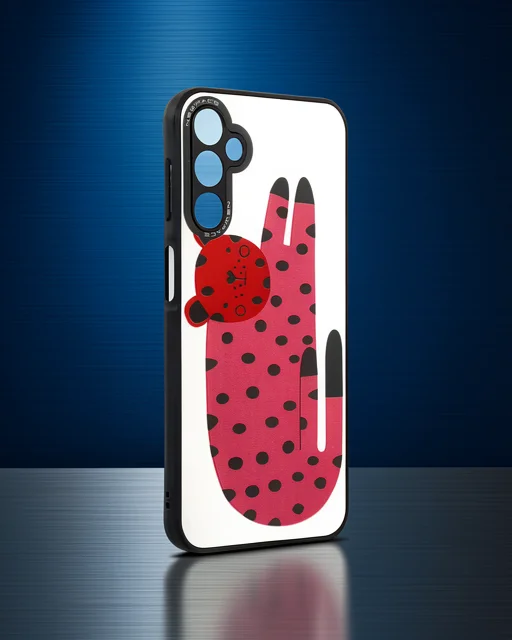 Samsung Galaxy A04s Kılıf Mirror Desenli Kapak - Mirror - 12