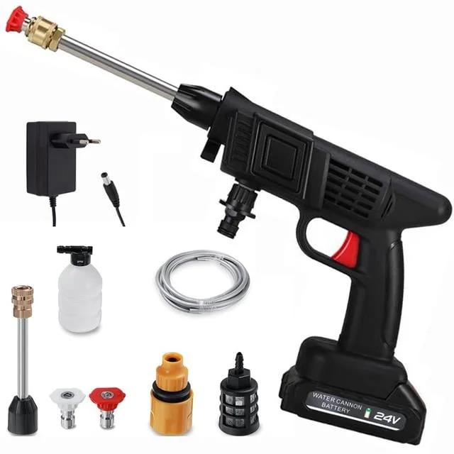 Basınçlı Su Püskürtme Cihazı PM-7728 görsel 5