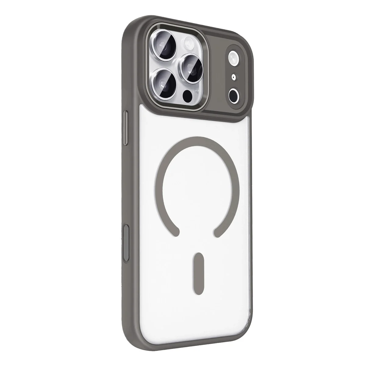 Joko Apple İphone 17 Pro Terea Magsafe Kapak - Gri görsel 3