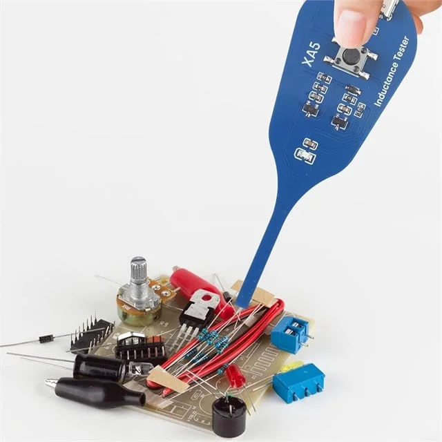 PM-39110 Yeşil Led Göstergeli Elektromanyetik İndüksiyon Arıza Bulucu görsel 3