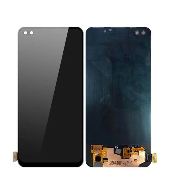Oppo Reno 4 Ekran Dokunmatik (Siyah)
