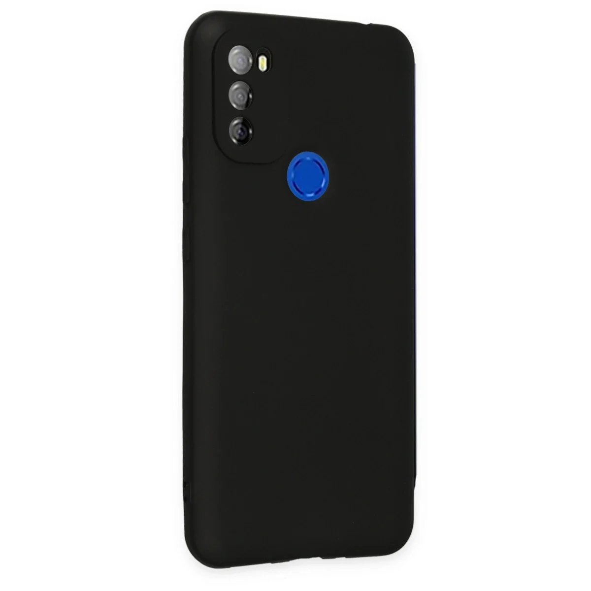Reeder P13 Blue Max Pro 256gb Kılıf First Silikon - Siyah görsel 3