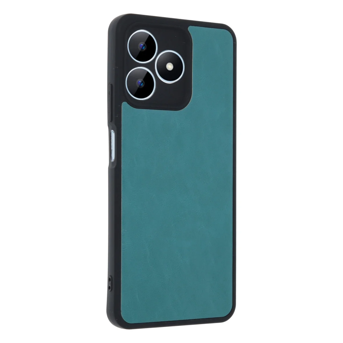 Realme Note 50 4g Kılıf Aras Deri Kapak - Açık Yeşil görsel 2