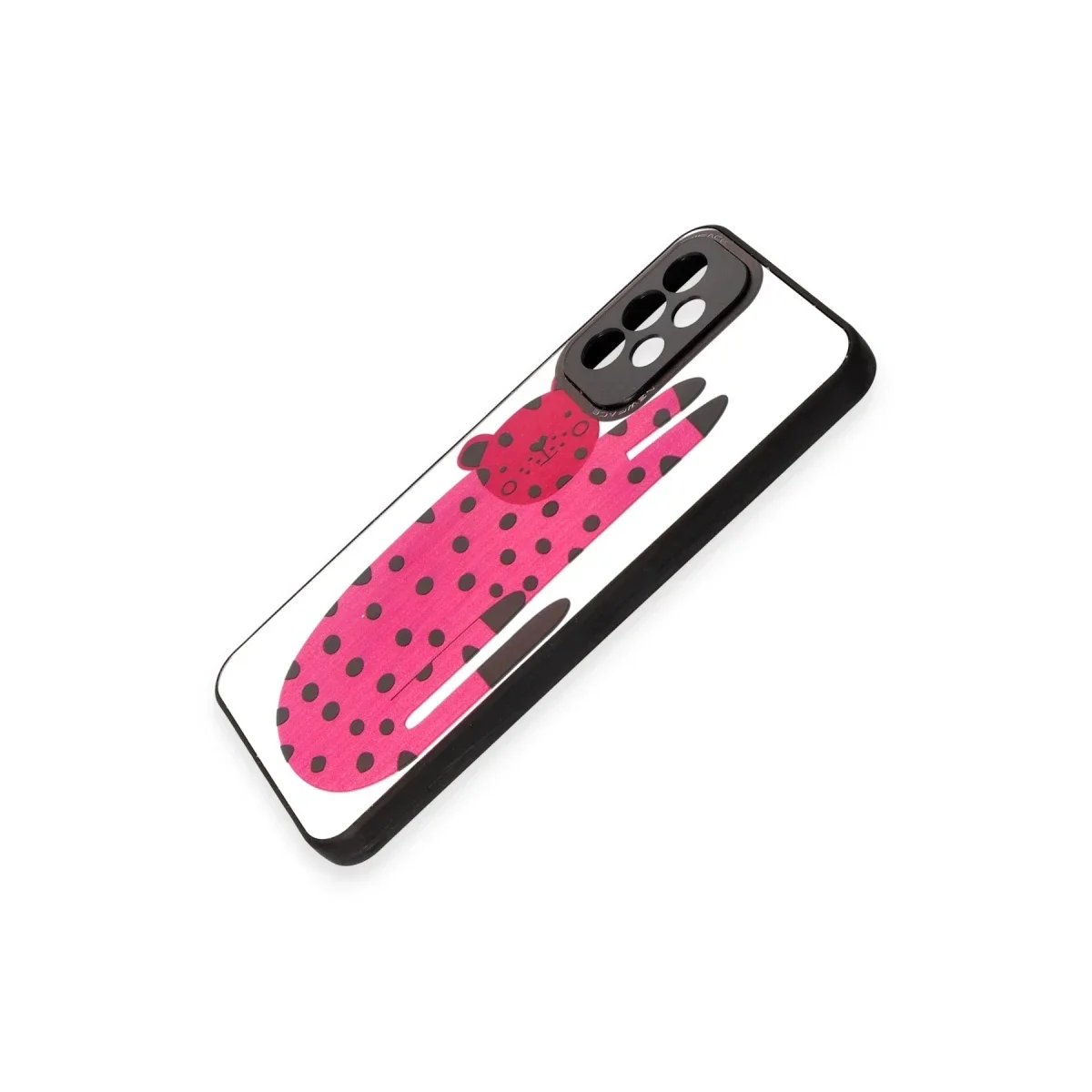 Samsung Galaxy A23 4G Kılıf Mirror Desenli Kapak - Mirror - 12 görsel 2