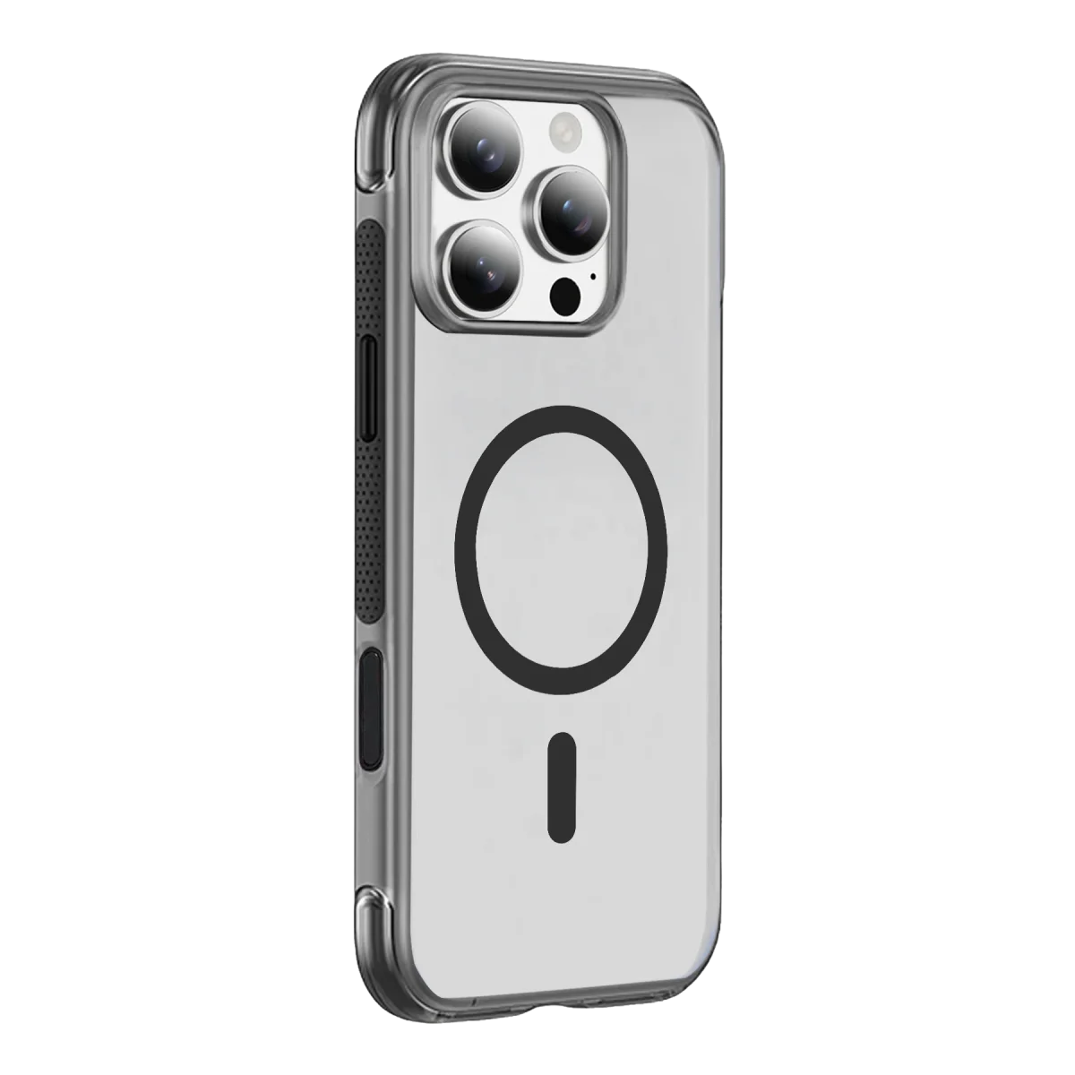 Joko Apple iPhone 16 Pro Max Airbag Life Magsafe Kapak - Siyah