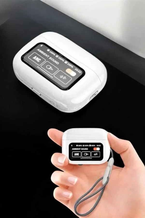 Bluetooth Kulaklık Kulakiçi Güçlü Ses Kaliteli Sesli Asistan görsel 4