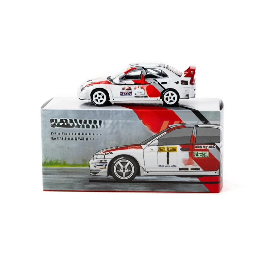 1/64 Model Araç görsel 4