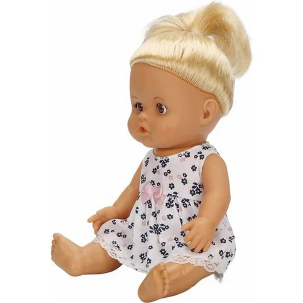 Boubou Altını Islatan Bebek Seti 30 cm görsel 4