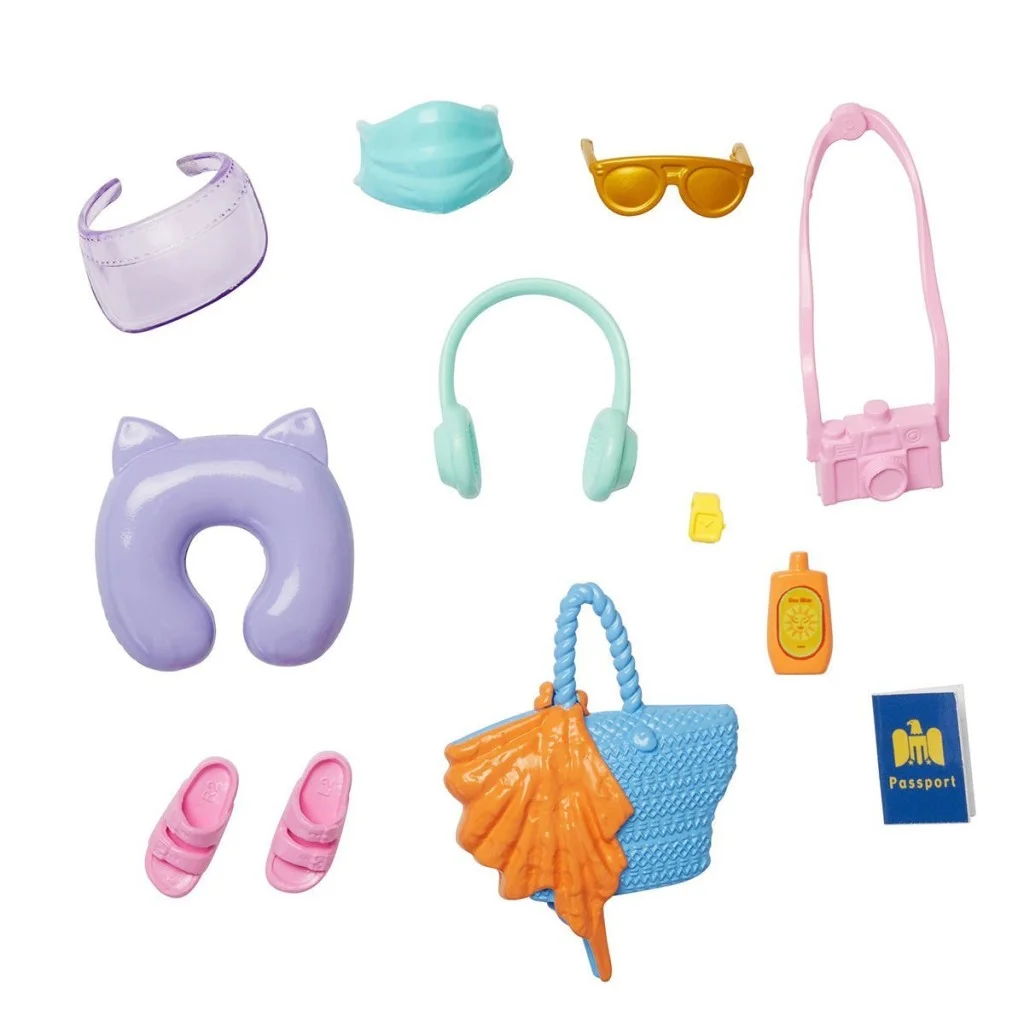 GWD98 NessiWorld Moda Aksesuarları Paketleri / Asorti Seçilemez. görsel 4