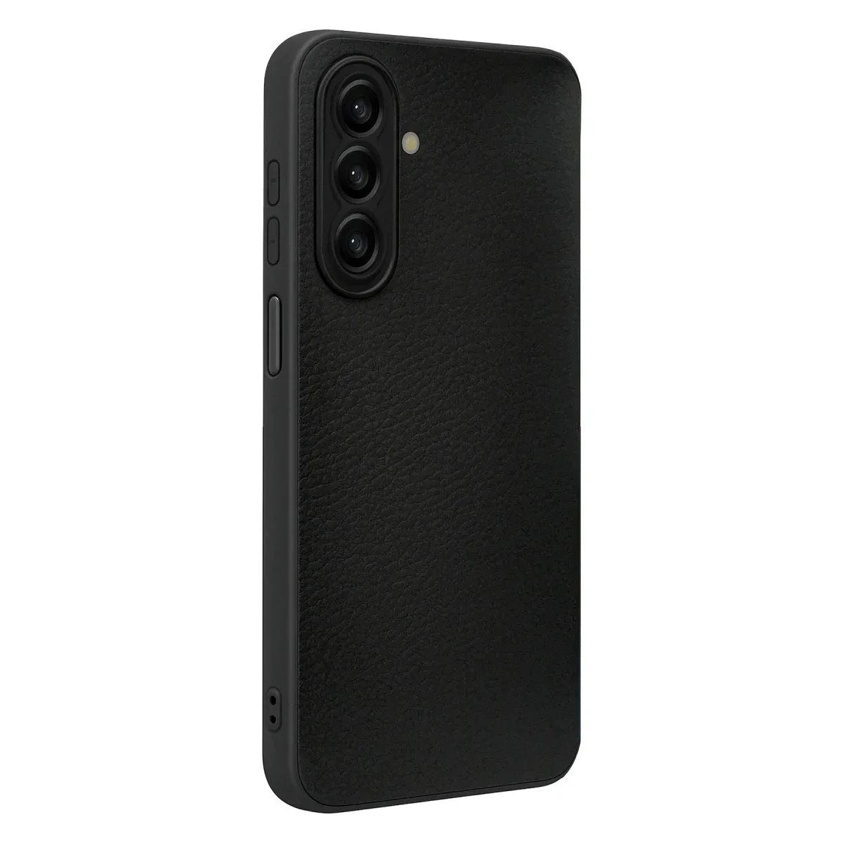 Samsung Galaxy A57 5G Thermax Silikon Kılıf - Siyah görsel 2