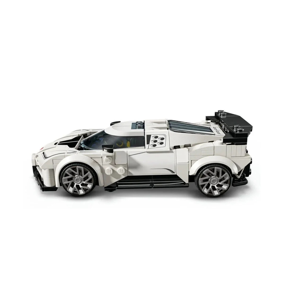 77240 Lego Speed Champions Bugatti Centodieci 291 parça +9 yaş görsel 5