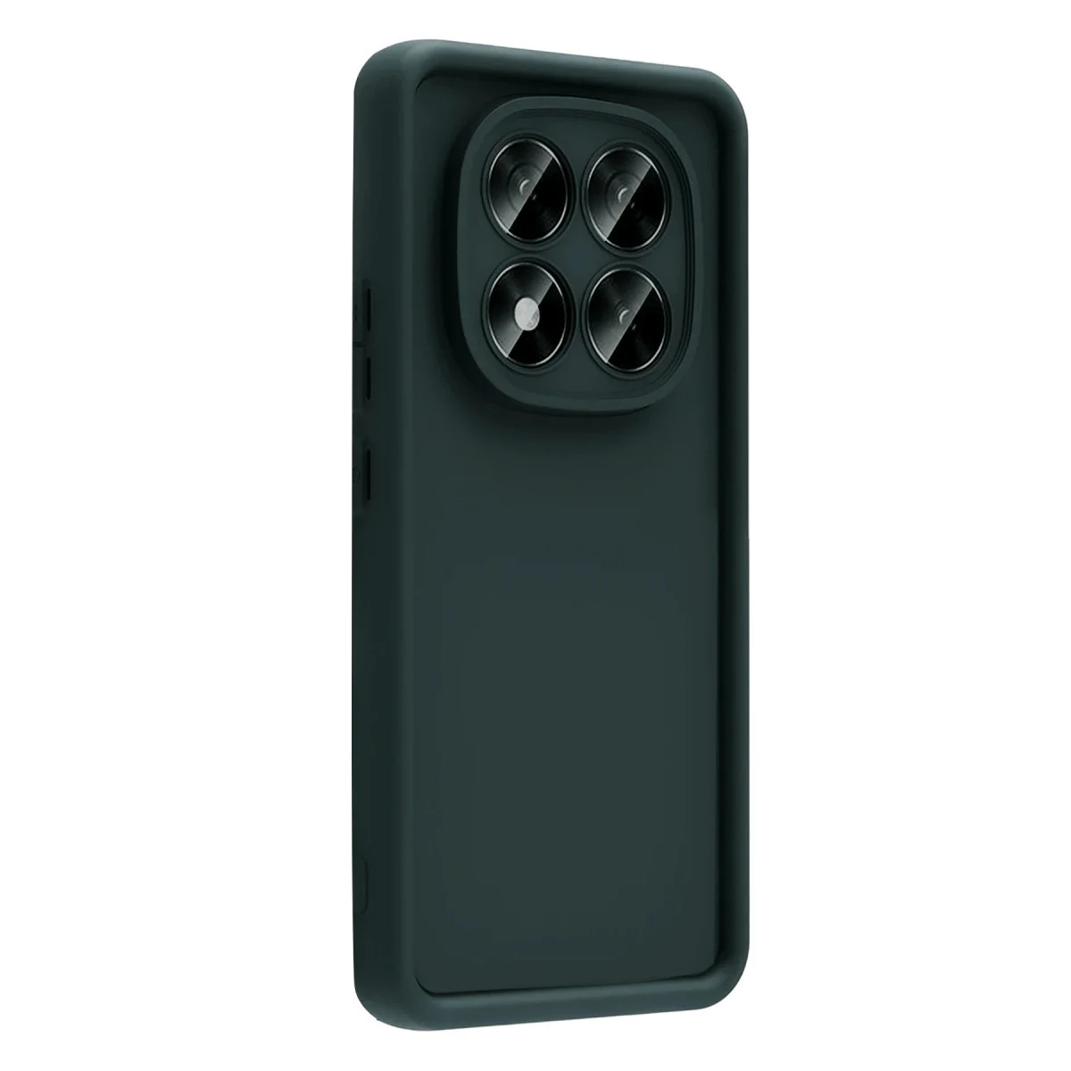 Xiaomi Redmi Note 15 Pro 4g Viera Silikon - Koyu Yeşil görsel 3