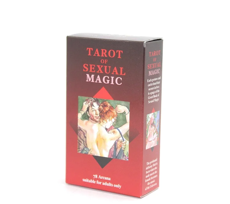 Laura Tuan ual Magic ( Büyü) Tarot Kartı Alk4320