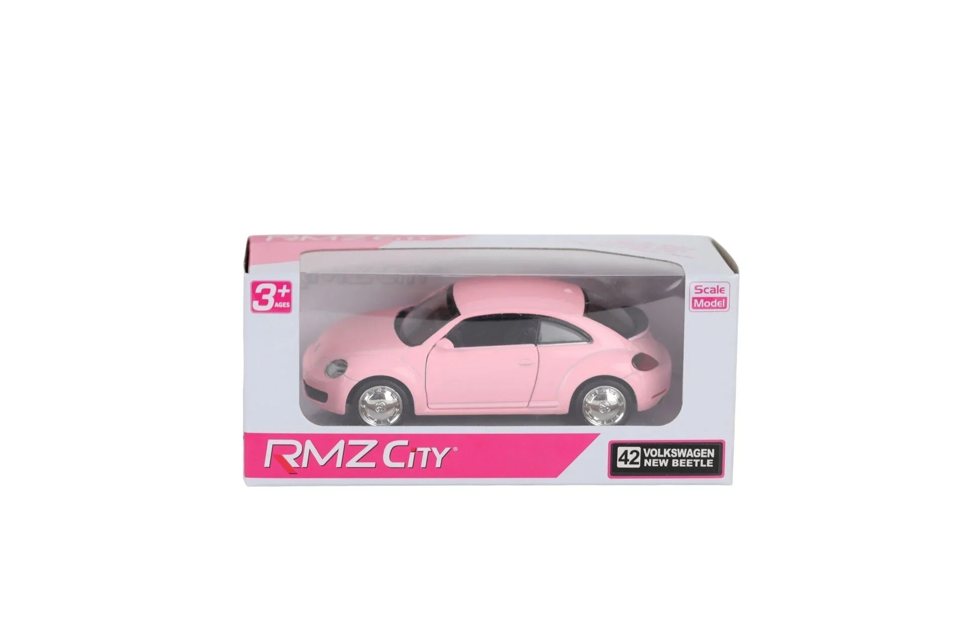 S00007856 -SUN-UNF-1/32 Araba Pembe Sers Pb 6A 24D görsel 4