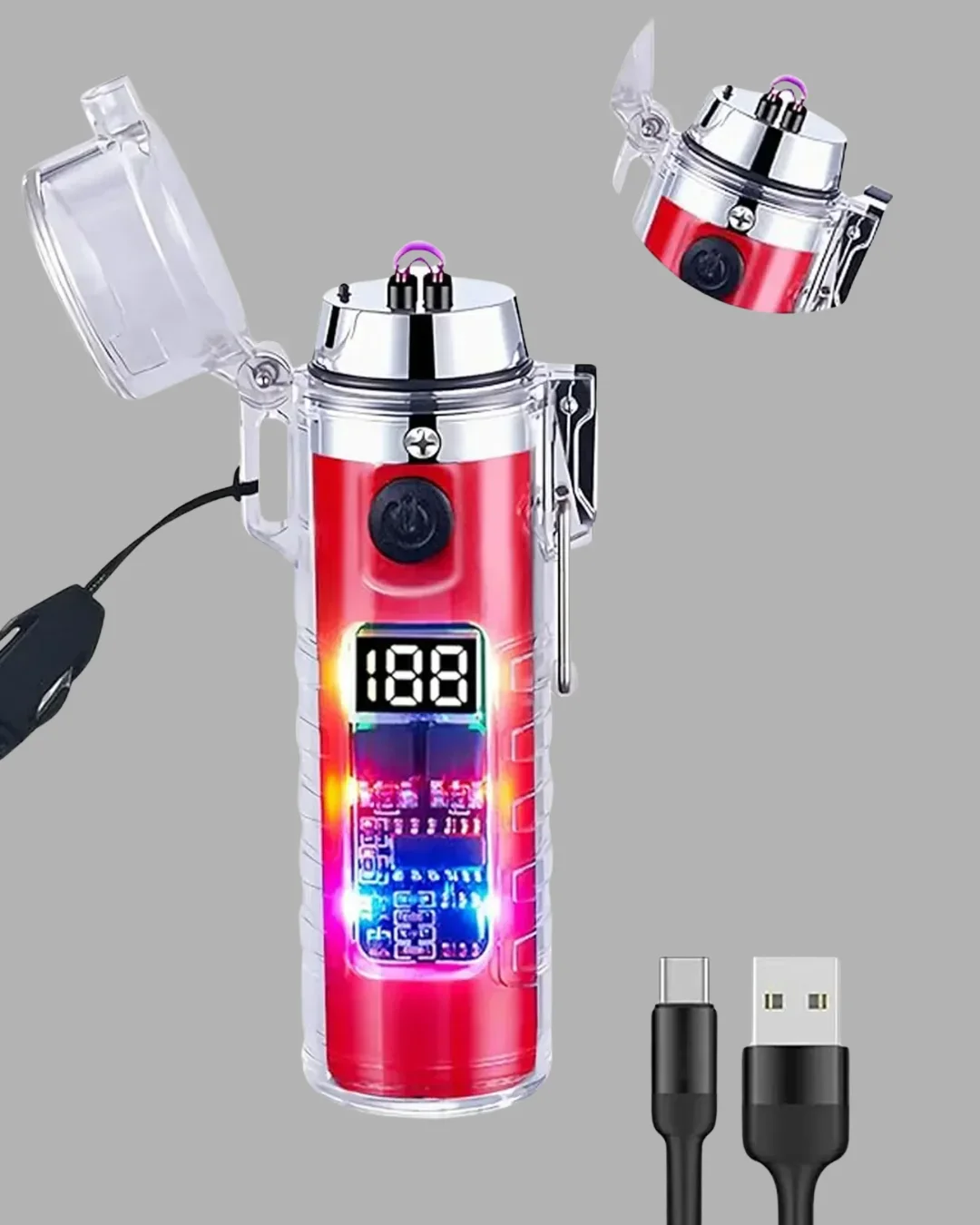 MX8811 USB Çakmak görsel 2