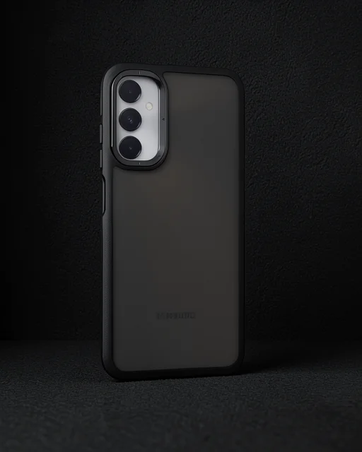 Samsung Galaxy A05s Harvel Kapak - Siyah