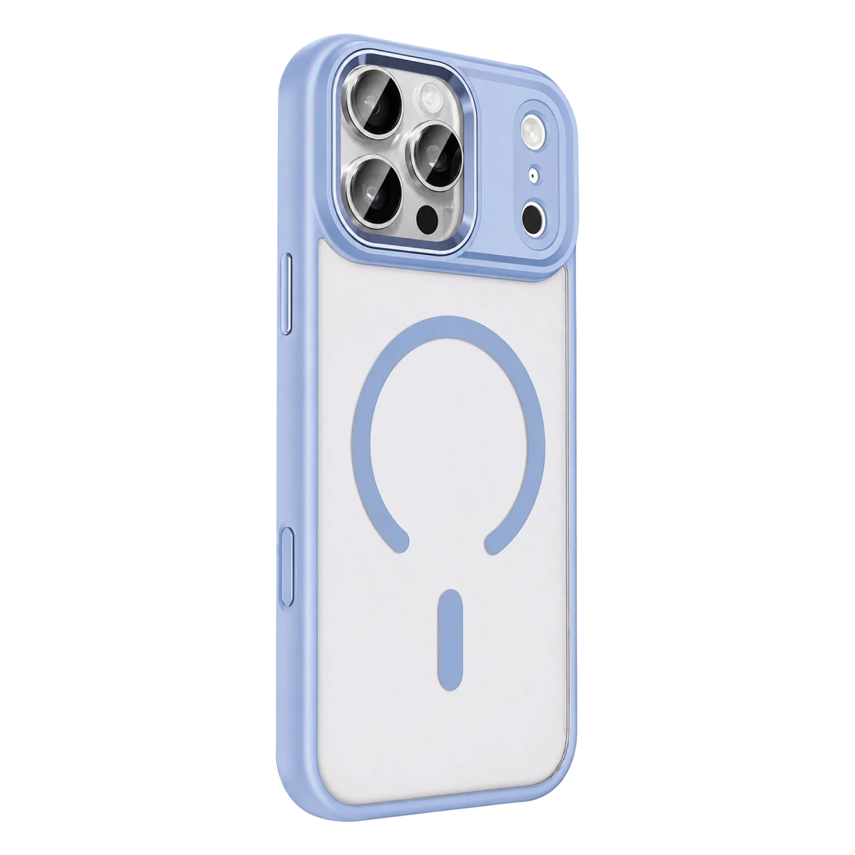 Joko Apple iPhone 18 Pro Terea Magsafe Kapak - Sierra Blue görsel 3