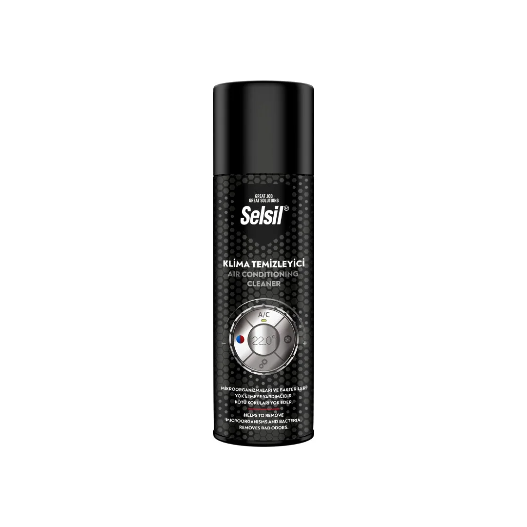 Selsil Klima Tezleyici Sprey 150ML kro Organizma - Bakteri - Kötü Koku Tezleyici