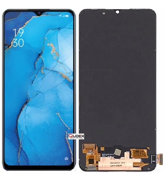 Oppo Reno 3 Ekran (Siyah) görsel 3