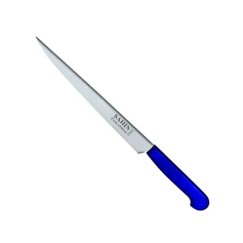 Bursa Paslanmaz Lakerda Bıçağı 20 cm, Plastik Sap