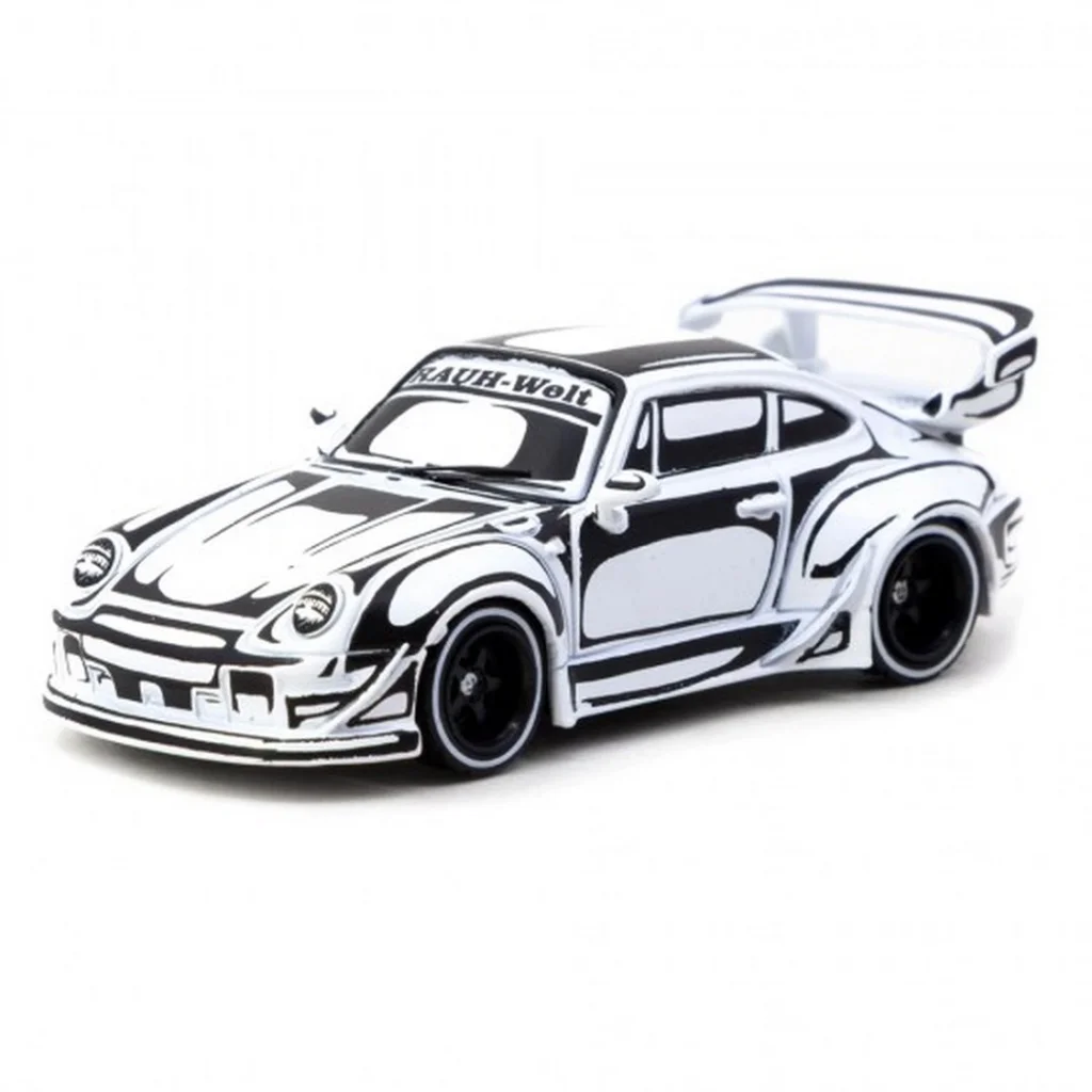 1/64 RWB 993 Designed by Joshua Vides