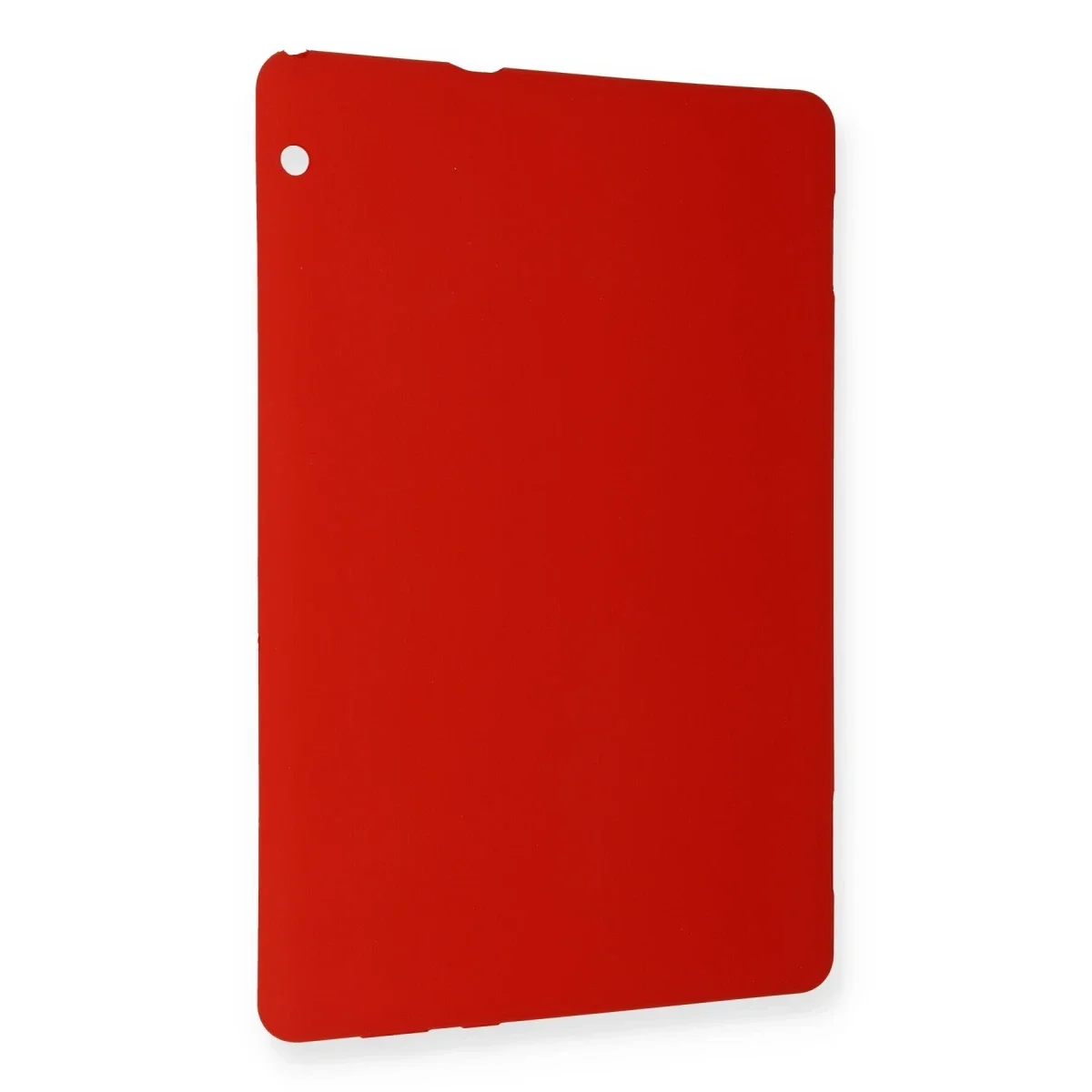 Huawei MediaPad T5 10 Kılıf Evo Tablet Silikon - Kırmızı görsel 2