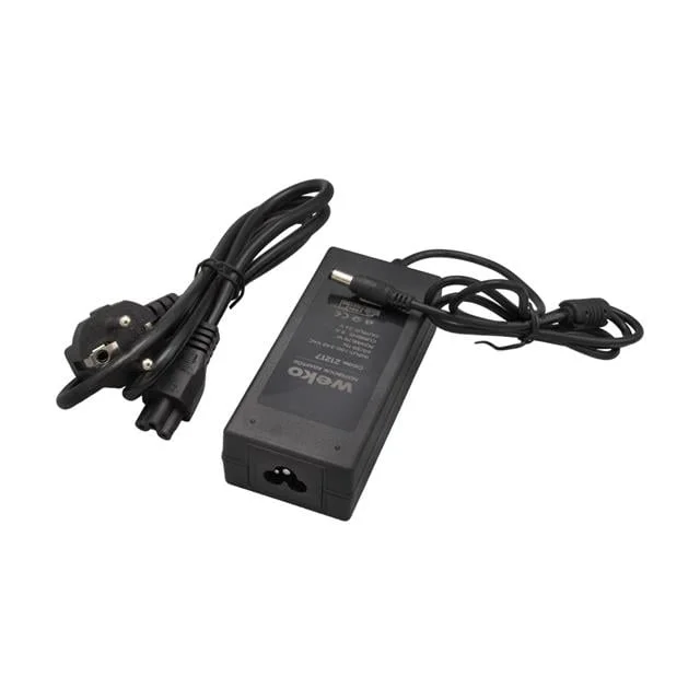 Weko 24 Volt 3 Amper 70 Watt Notebook Yerli Üretim Adaptör (5.5*2.5 Uçlu) görsel 3