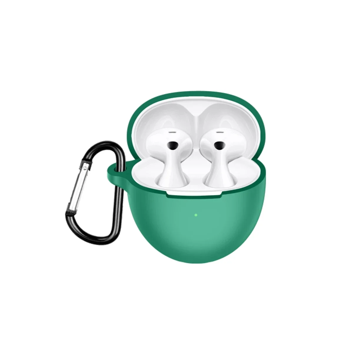 Huawei FreeBuds 6 Hang Kılıf - Pudra görsel 2