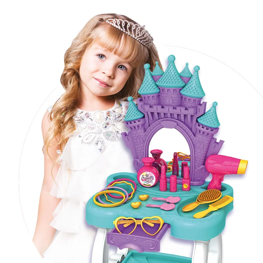 Candy & Ken Şato Güzellik Masası görsel 3