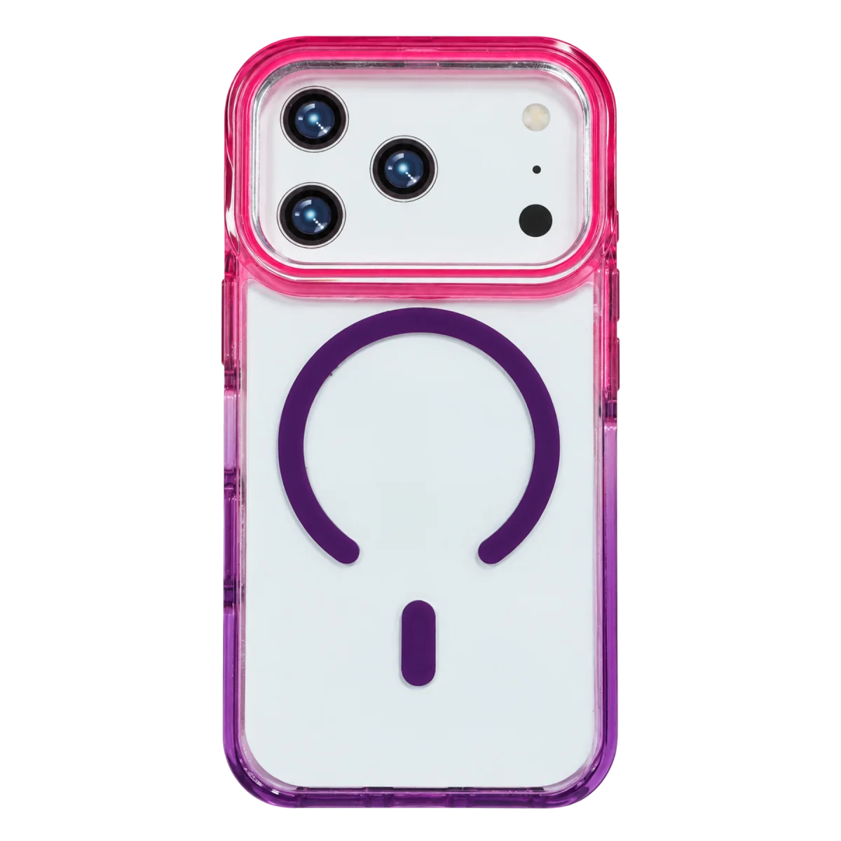 Apple iPhone 18 Pro Max/17 Pro Max Solo Magsafe Kapak - Desen 5