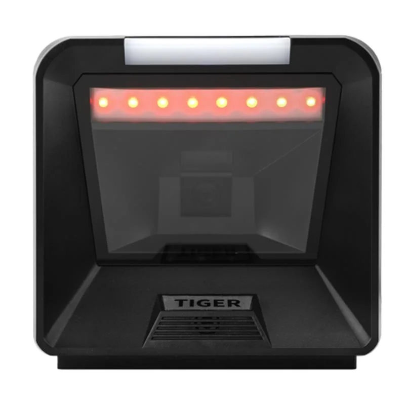 PS5700+ 2D Karekod Kablolu Usb Masaüstü Barkod Okuyucu